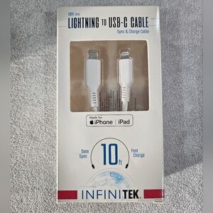 Iphone Ipad Charger Cable